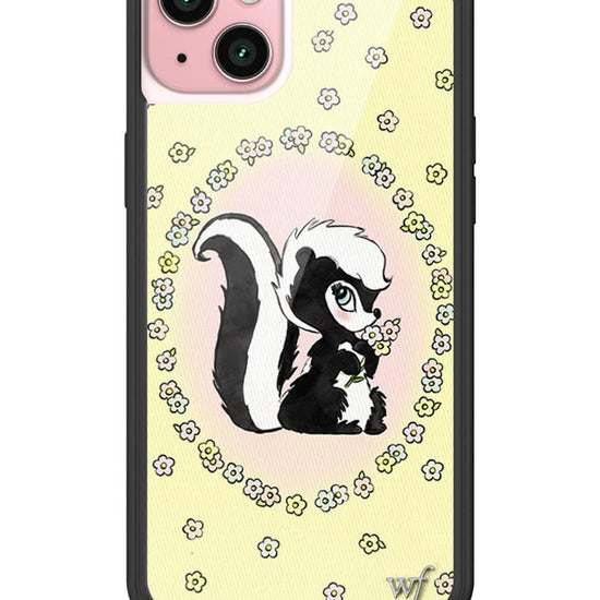 Wildflower Little Stinker iPhone 15 Plus Case