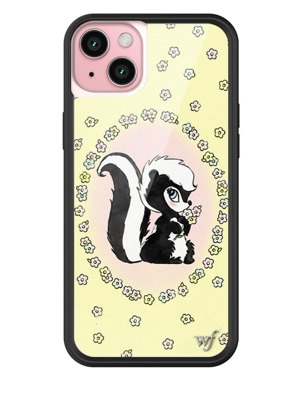 Wildflower Little Stinker iPhone 15 Plus Case