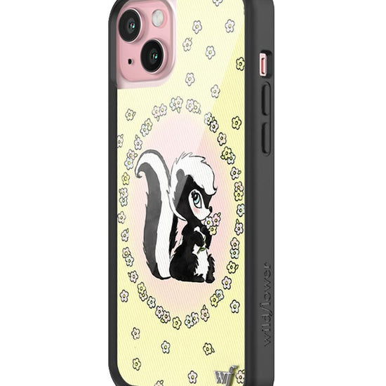 Wildflower Little Stinker iPhone 15 Plus Case