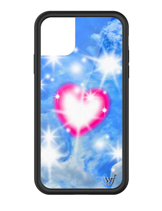 wildflower sky fantasy iphone 11 case