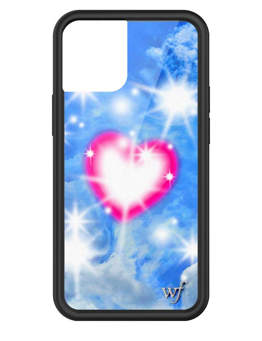 wildflower sky fantasy iphone 12 mini case