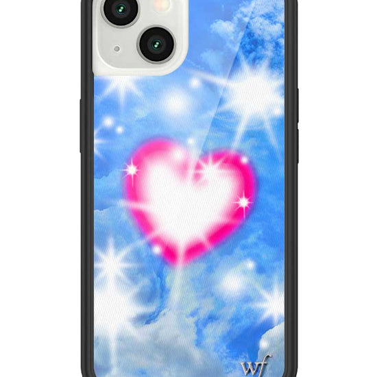 Wildflower Sky Fantasy iPhone 13 Case