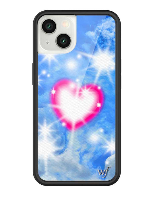 wildflower sky fantasy iphone 13 case