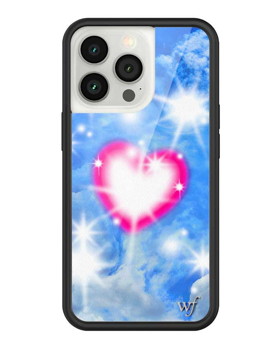 wildflower sky fantasy iphone 13 pro case