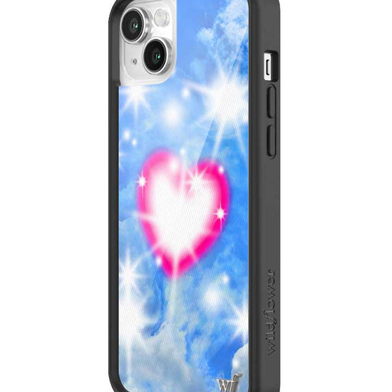 Wildflower Sky Fantasy iPhone 14 Case