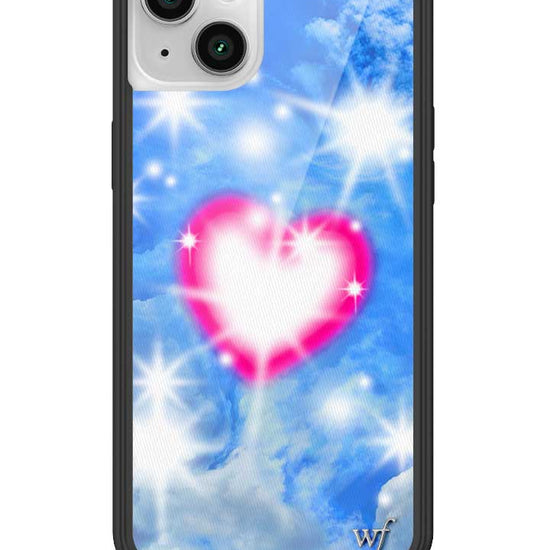 Wildflower Sky Fantasy iPhone 14 Plus Case