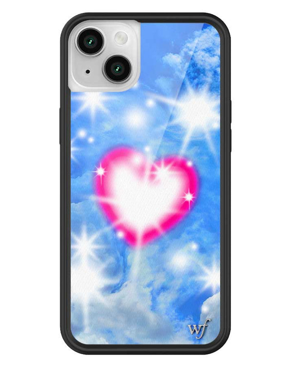 Wildflower Sky Fantasy iPhone 14 Plus Case