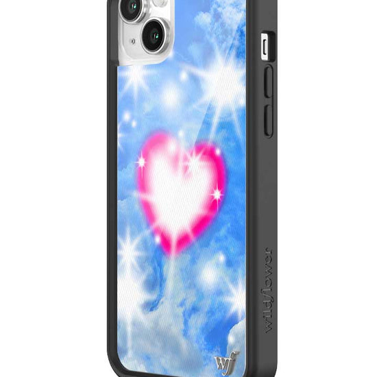 Wildflower Sky Fantasy iPhone 14 Plus Case