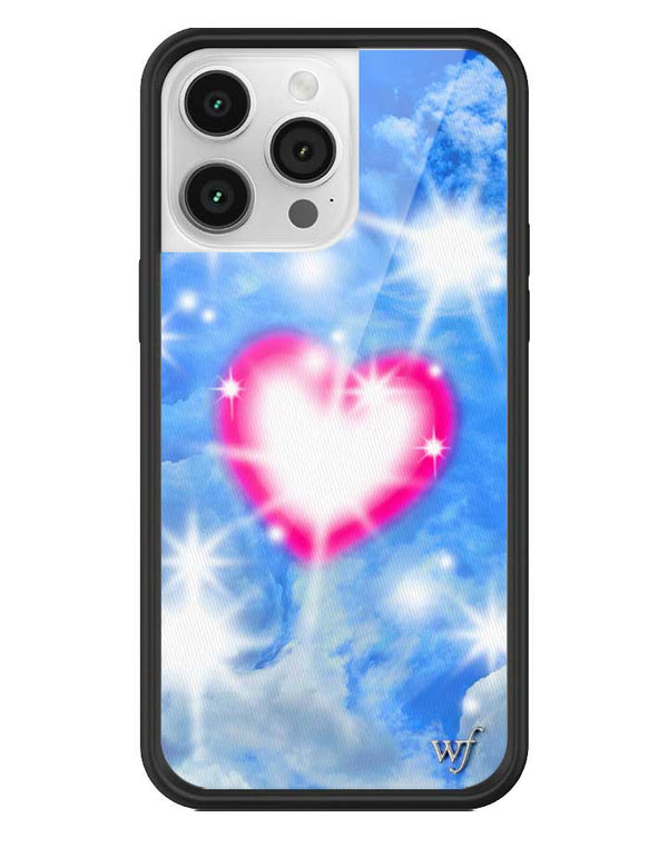 Wildflower Sky Fantasy iPhone 14 Pro Max Case