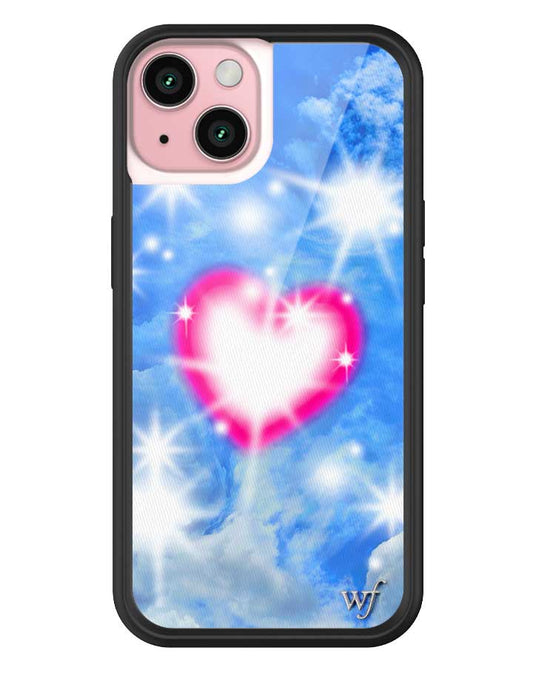 wildflower sky fantasy iphone 15 case