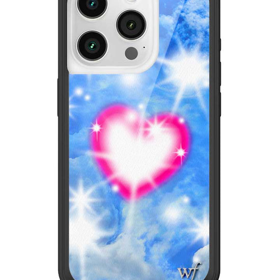 Wildflower Sky Fantasy iPhone 15 Pro Case