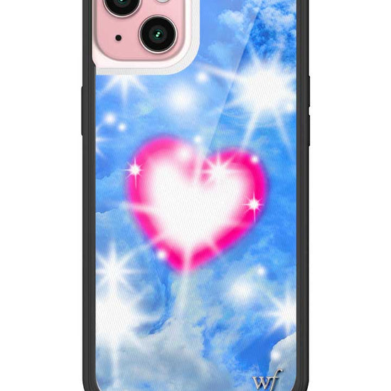 Wildflower Sky Fantasy iPhone 15 Plus Case