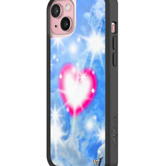 Wildflower Sky Fantasy iPhone 15 Plus Case