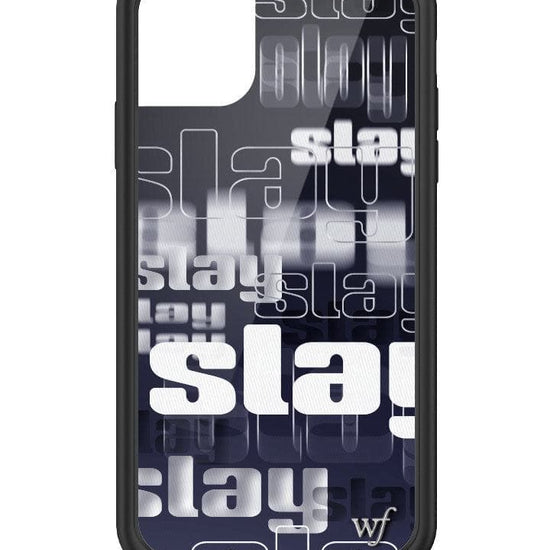 Wildflower Slay iPhone 11 Case