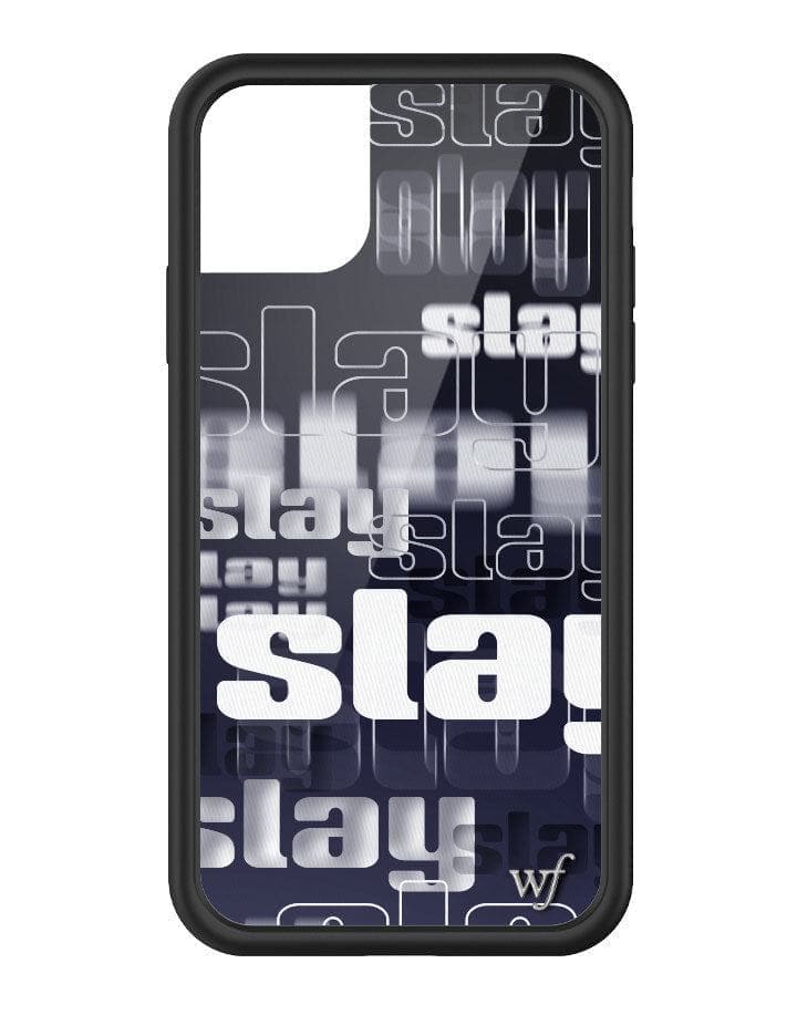 Wildflower Slay iPhone 11 Case