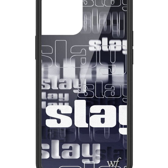 Wildflower Slay iPhone 12 / 12 Pro Case