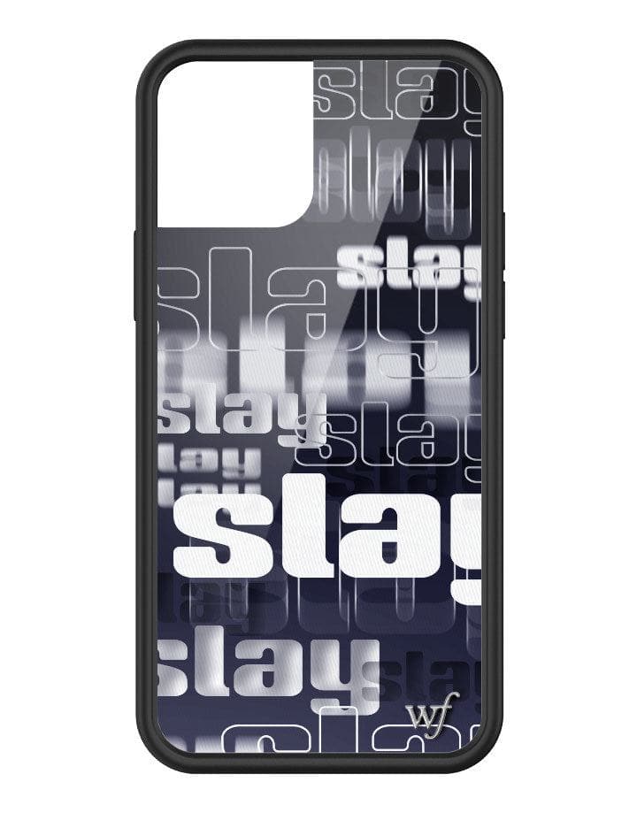 Wildflower Slay iPhone 12 / 12 Pro Case