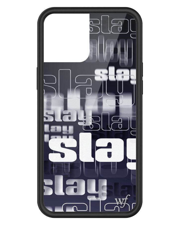 Wildflower Slay iPhone 12 Pro Max Case