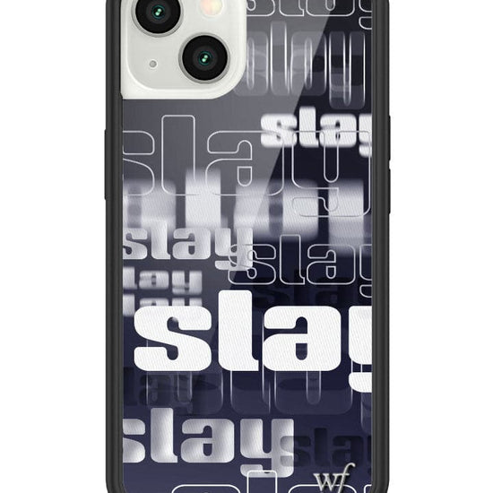 Wildflower Slay iPhone 13 Case