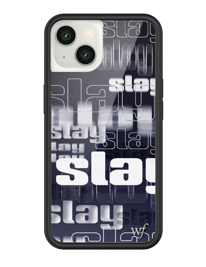 Wildflower Slay iPhone 13 Case