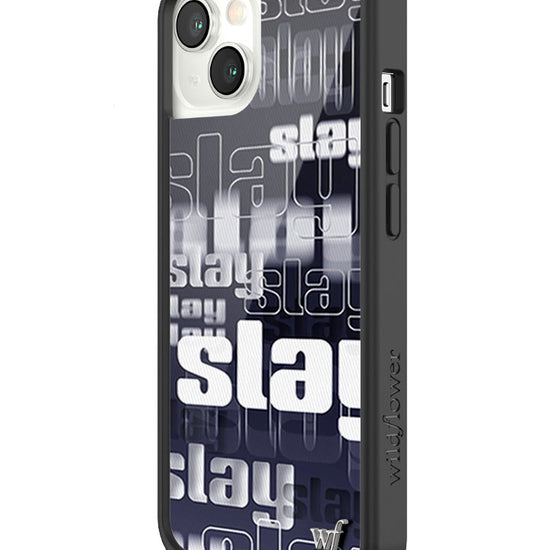 Wildflower Slay iPhone 13 Case