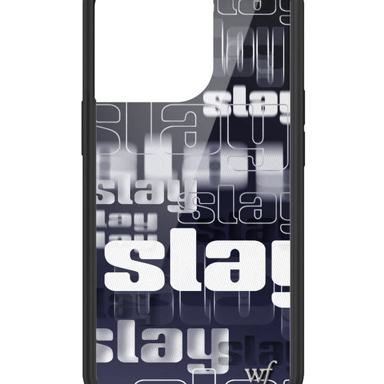 Wildflower Slay iPhone 13 Pro Case