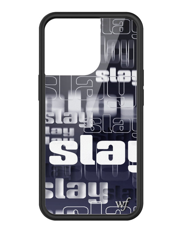 Wildflower Slay iPhone 13 Pro Case