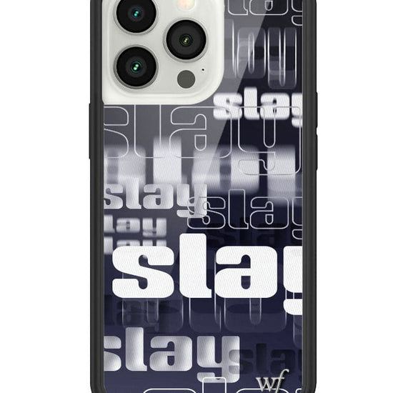 Wildflower Slay iPhone 13 Pro Case