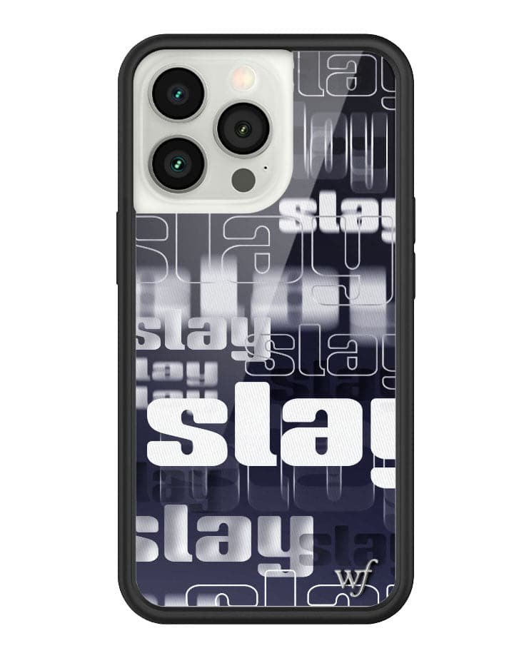 Wildflower Slay iPhone 13 Pro Case