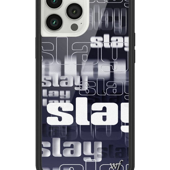 Wildflower Slay iPhone 13 Pro Max Case