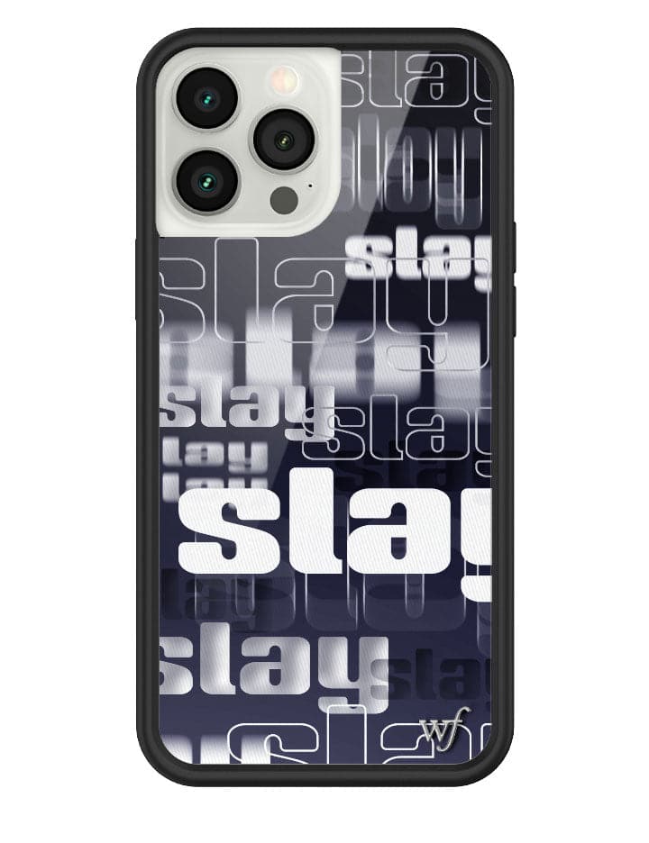 Wildflower Slay iPhone 13 Pro Max Case