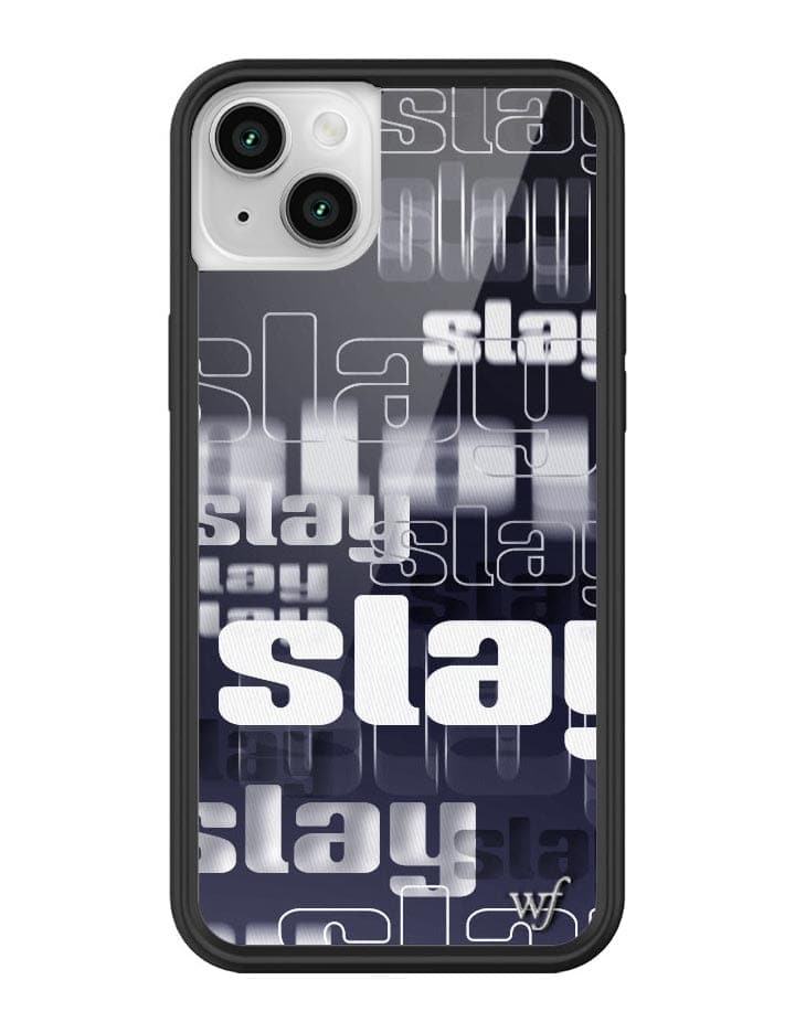 Wildflower Slay iPhone 14 Case