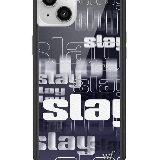 Wildflower Slay iPhone 14 Plus Case