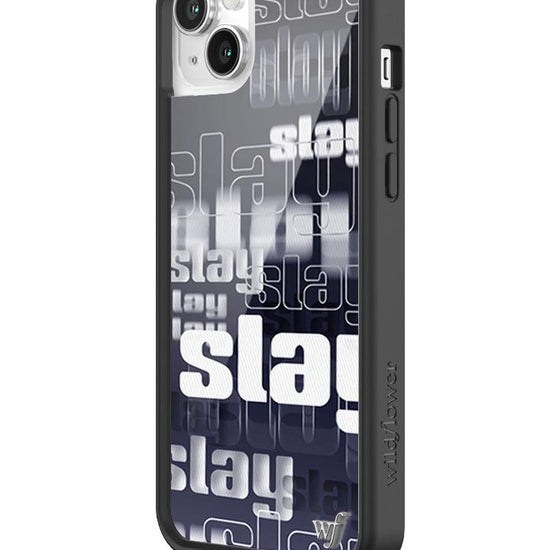 Wildflower Slay iPhone 14 Plus Case