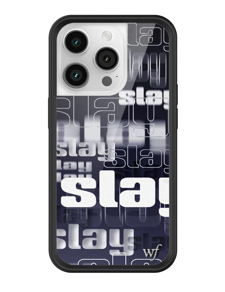 Wildflower Slay iPhone 14 Pro Case