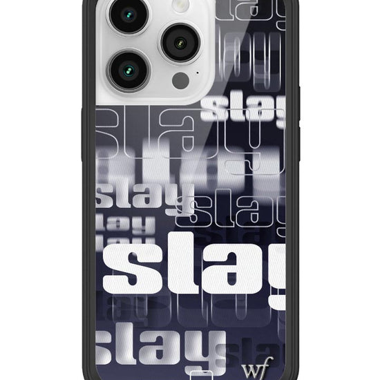 Wildflower Slay iPhone 14 Pro Case