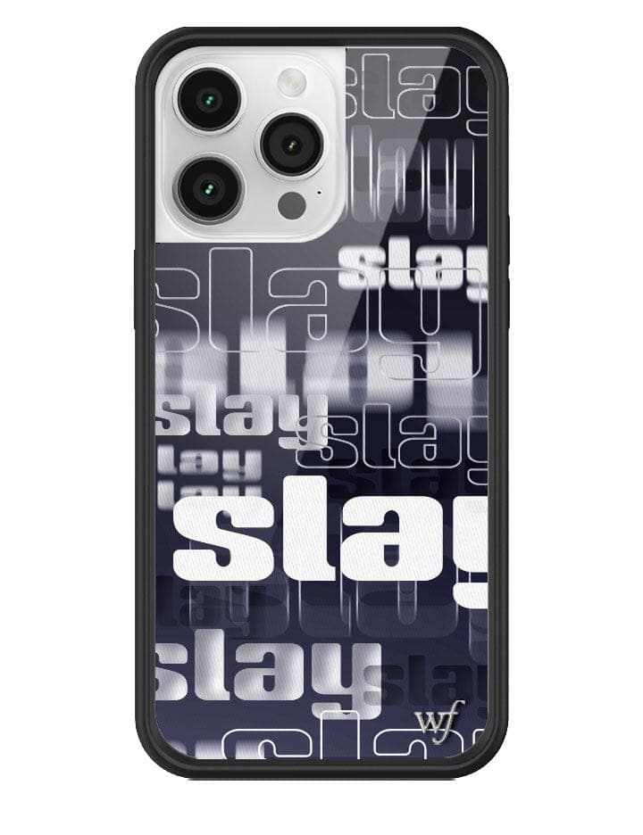 Wildflower Slay iPhone 14 Pro Max Case