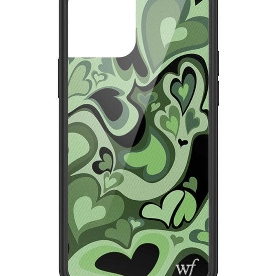 Wildflower Salem Mitchell Green iPhone 12 / 12 Pro Case