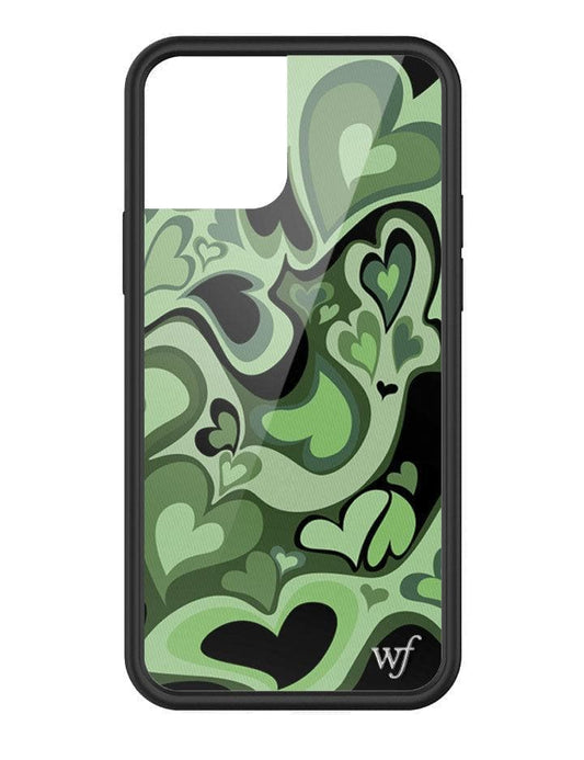 Wildflower Salem Mitchell Green iPhone 12 / 12 Pro Case