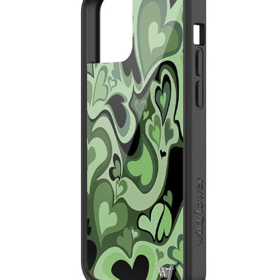 Wildflower Salem Mitchell Green iPhone 12 / 12 Pro Case