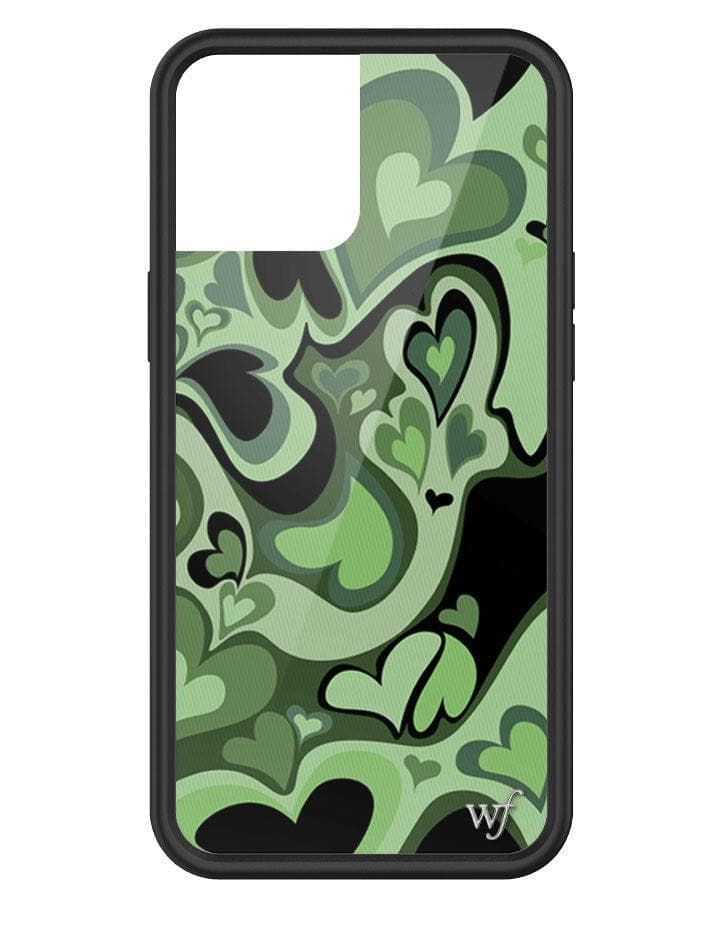 Wildflower Salem Mitchell Green iPhone 12 Pro Max Case