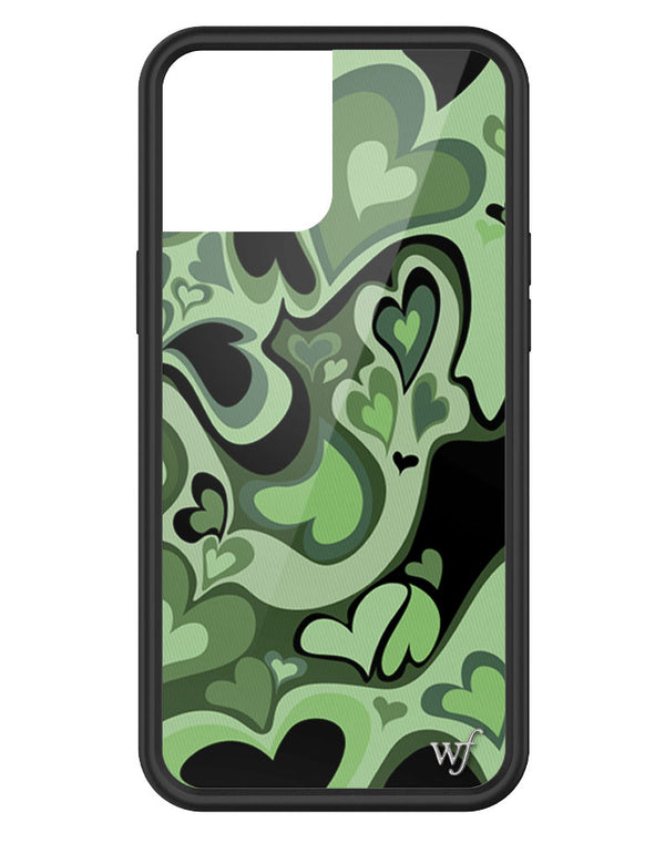 Wildflower Salem Mitchell Green iPhone 12 Pro Max Case