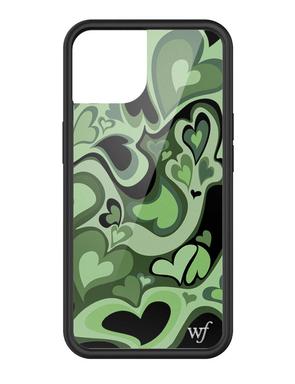 Wildflower Salem Mitchell Green iPhone 13 Case