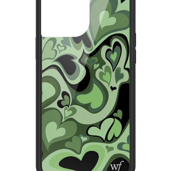 Wildflower Salem Mitchell Green iPhone 13 Pro Max Case