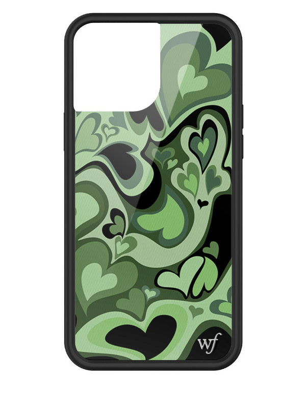 Wildflower Salem Mitchell Green iPhone 13 Pro Max Case