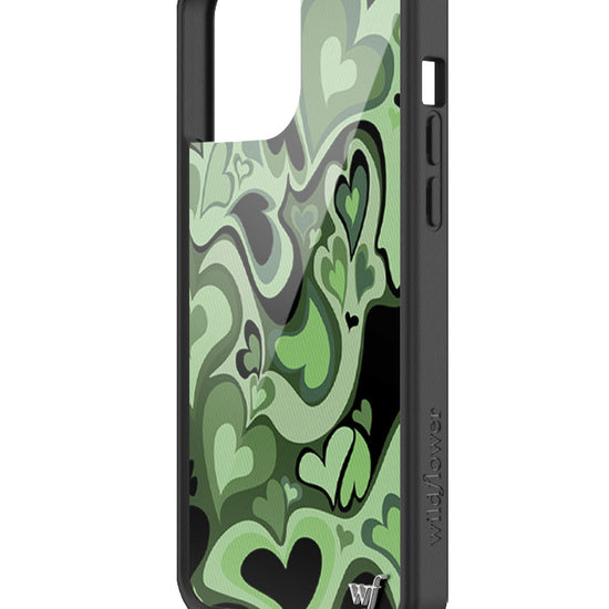 Wildflower Salem Mitchell Green iPhone 13 Pro Max Case