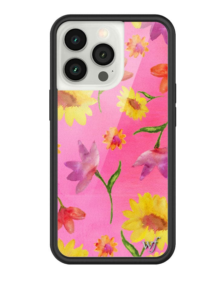 •LIMITED EDITION•Wildflower Phone Case - IPhone retailer 13 Pro Max