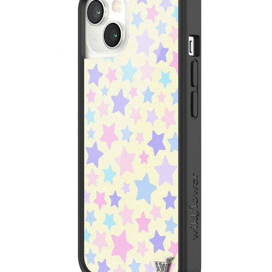 Wildflower Super Sweet Stars iPhone 13 Case