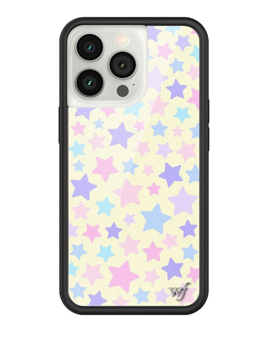 wildflower super sweet stars iphone 13 pro case