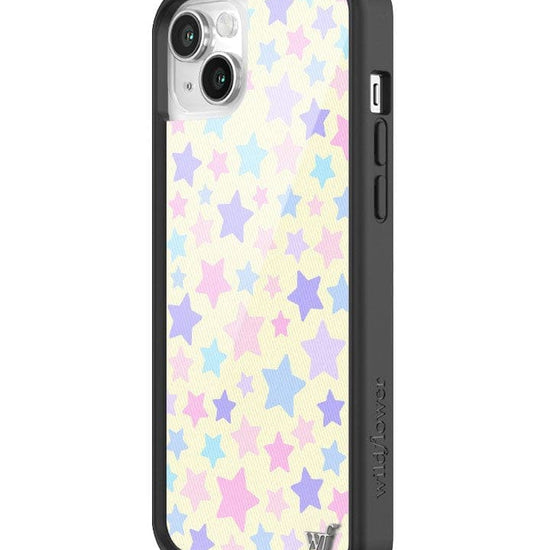 Wildflower Super Sweet Stars iPhone 14 Case